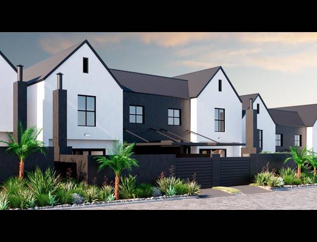 3 BEDROOM TOWNHOUSE FOR SALE IN FERNDALE